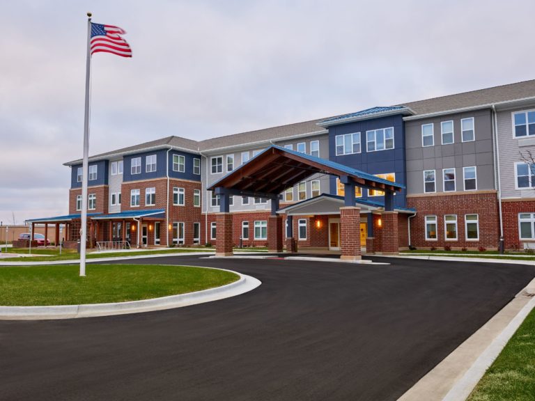 Assisted Living in Muncie Silver Birch