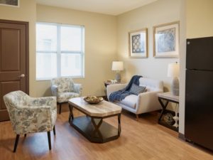 Assisted living 1 bedroom apartment in Muncie