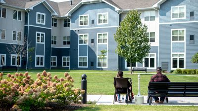 An assisted living community