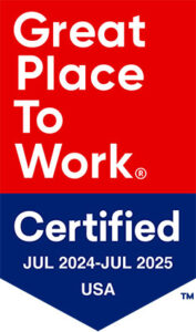 Silver Birch has been rated a Great Place To Work and certified from July 2024 through July 2025.